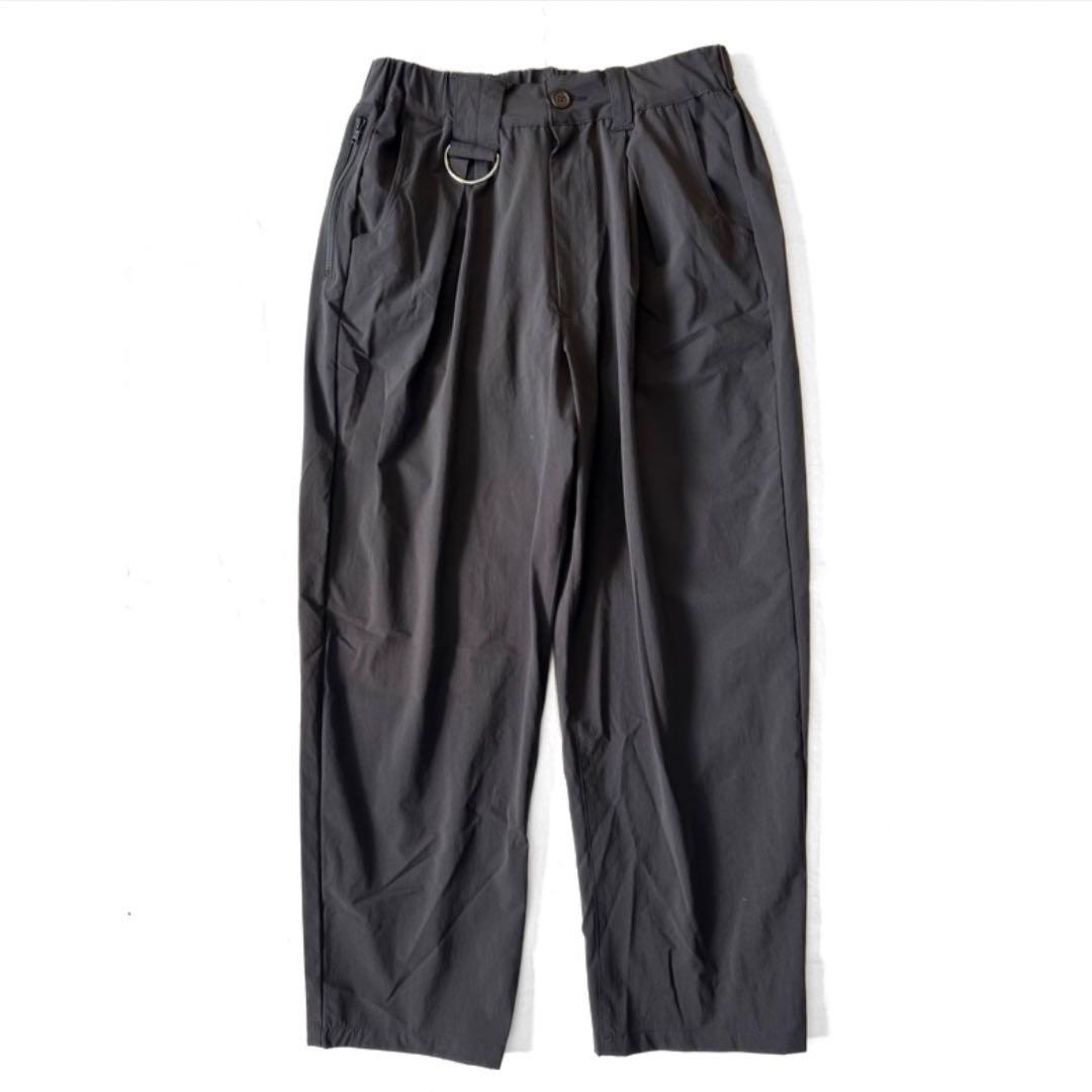 FAKIE STANCE D-50 NYLON ナイロン チノ デニム パンツ