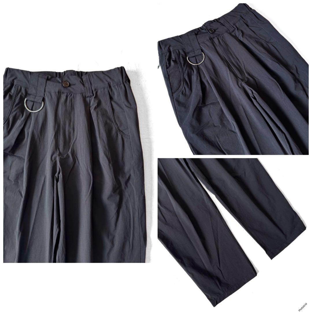 FAKIE STANCE D-50 NYLON ナイロン チノ デニム パンツ