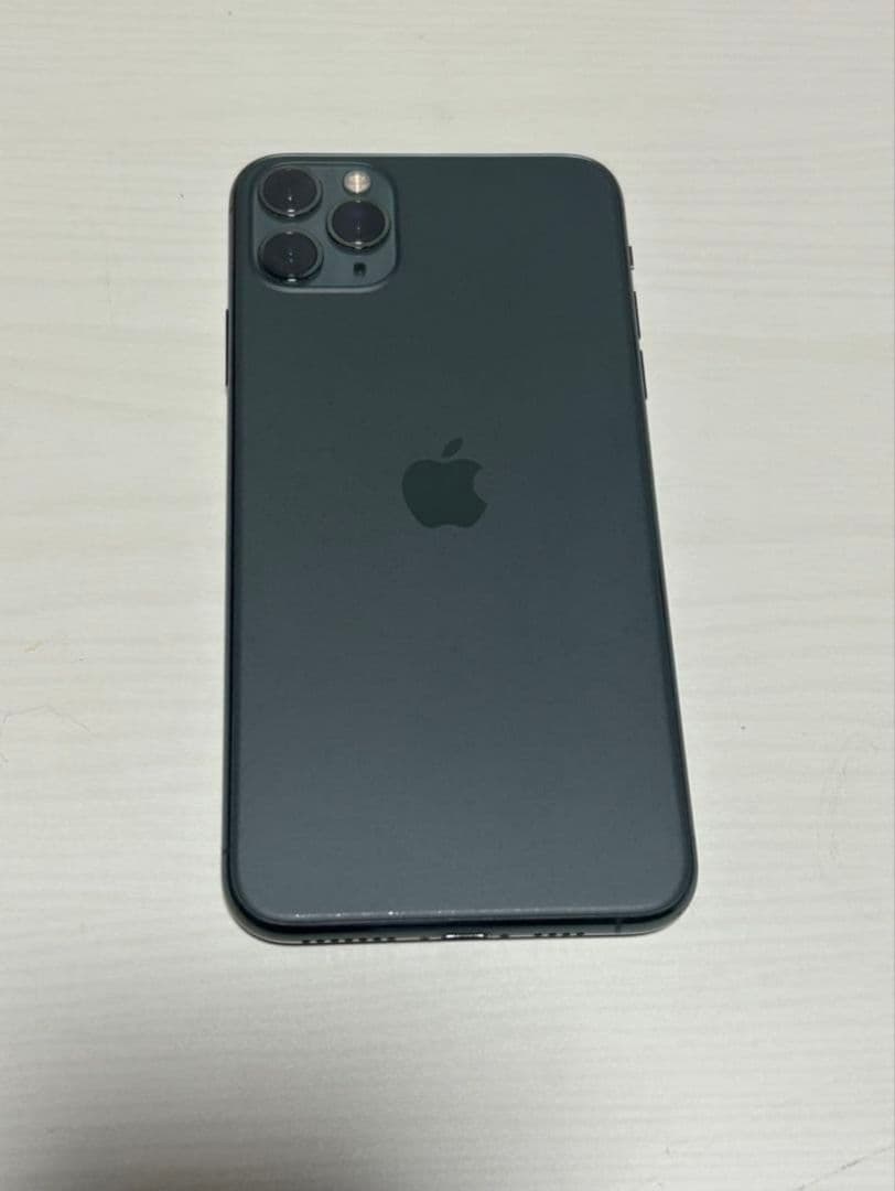 iPhone 11 本体 promax 256gb フリ