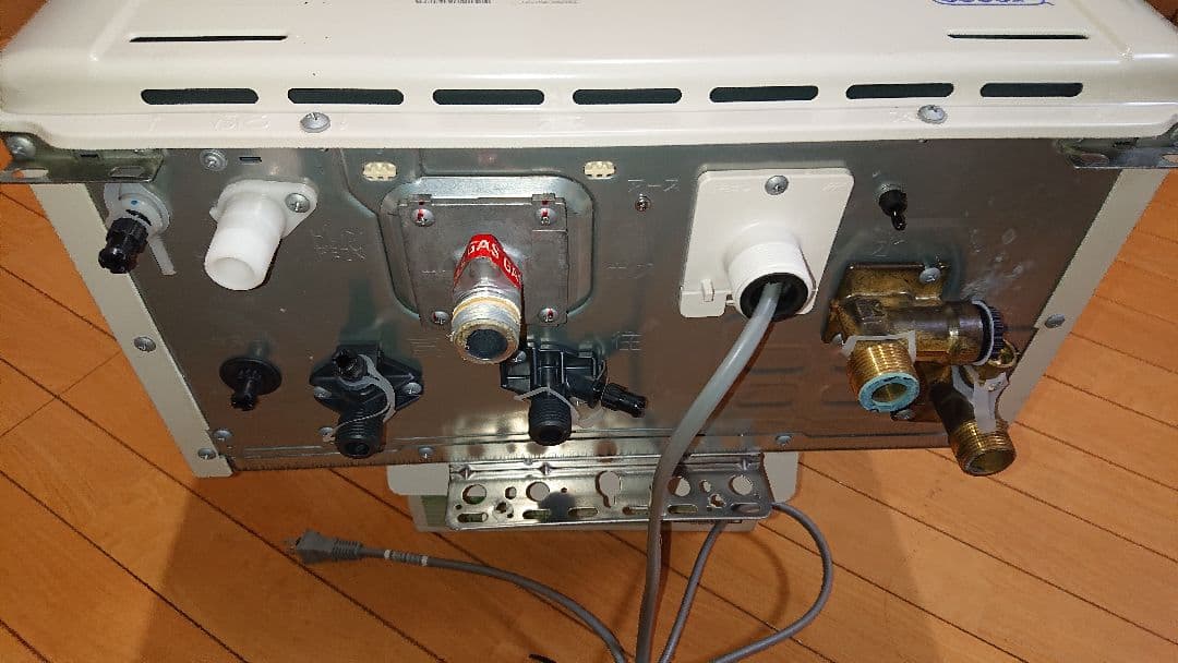 リンナイ　ecoジョーズ 未使用