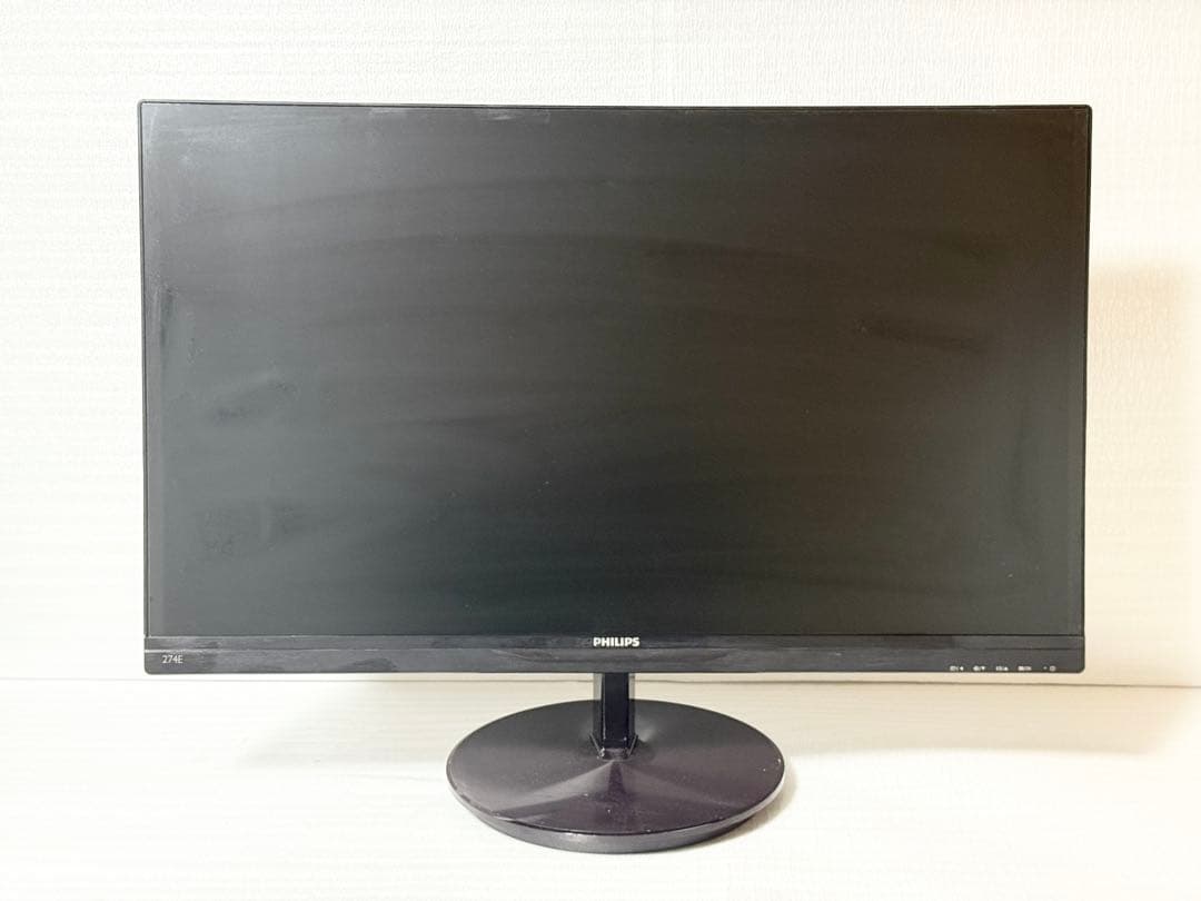 PHILIPS 274E5QHSB/11 27インチモニター