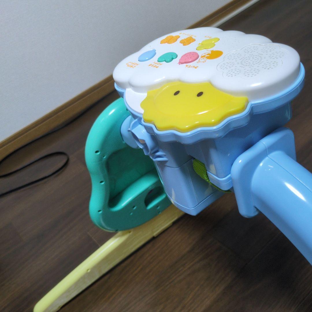 6WAYじぶんであそべるメリー