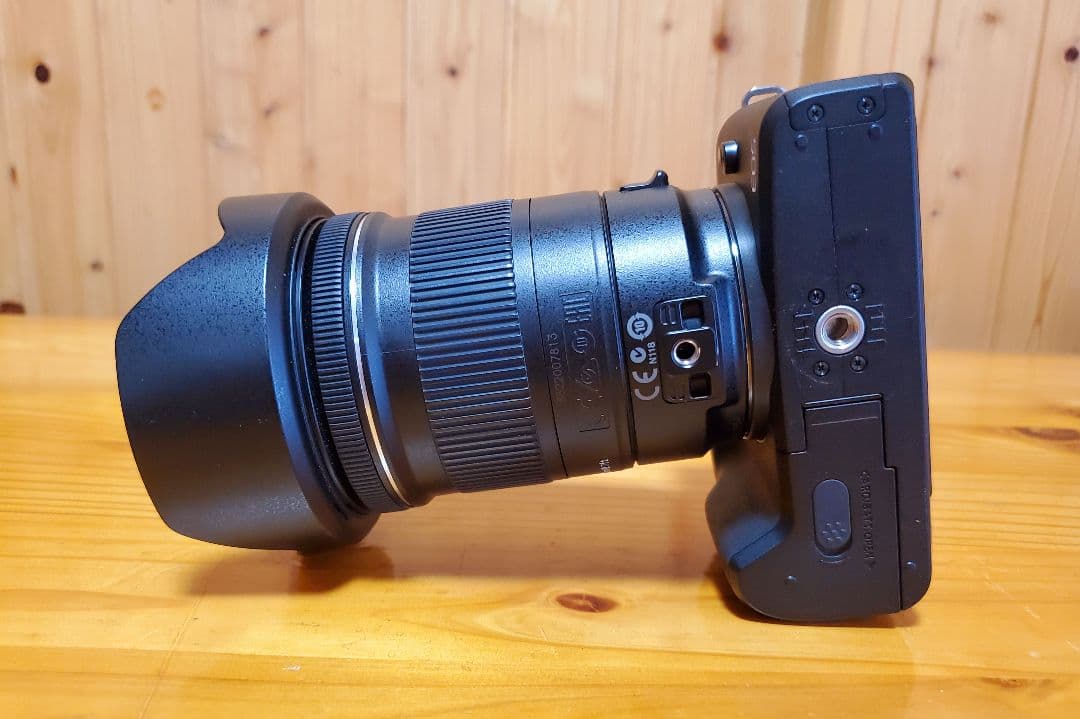 【レンズ2本付き】キャノンEOSKissMカメラセット⭐付属品多数⭐