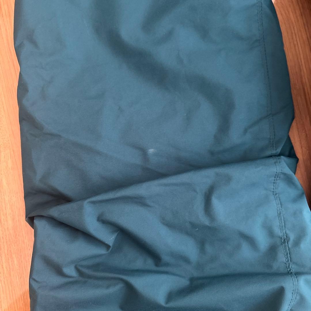 ii × GREENCLOTHING キッズ用　スノーボードウェア 上下セット