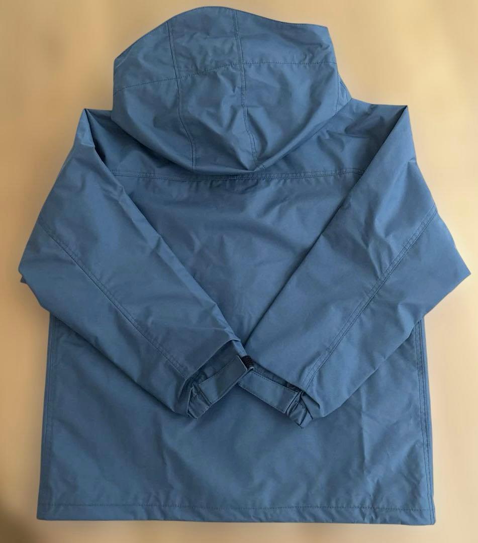 ii × GREENCLOTHING キッズ用　スノーボードウェア 上下セット