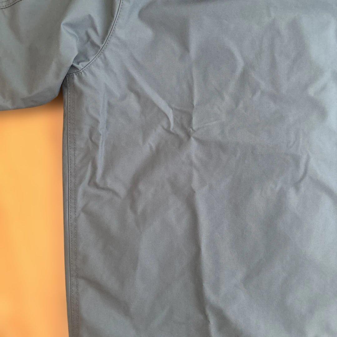 ii × GREENCLOTHING キッズ用　スノーボードウェア 上下セット