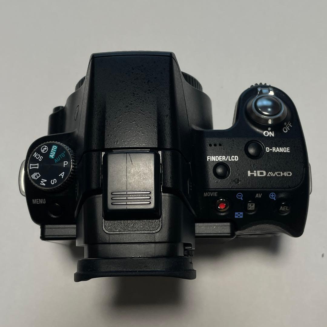 SONYα33 18-55レンズ付約13,000回、動作OK、充電器・バッテリー