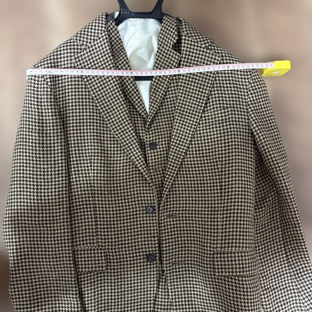 Polo Ralph Lauren ハウンドトゥース ビジネスジャケット