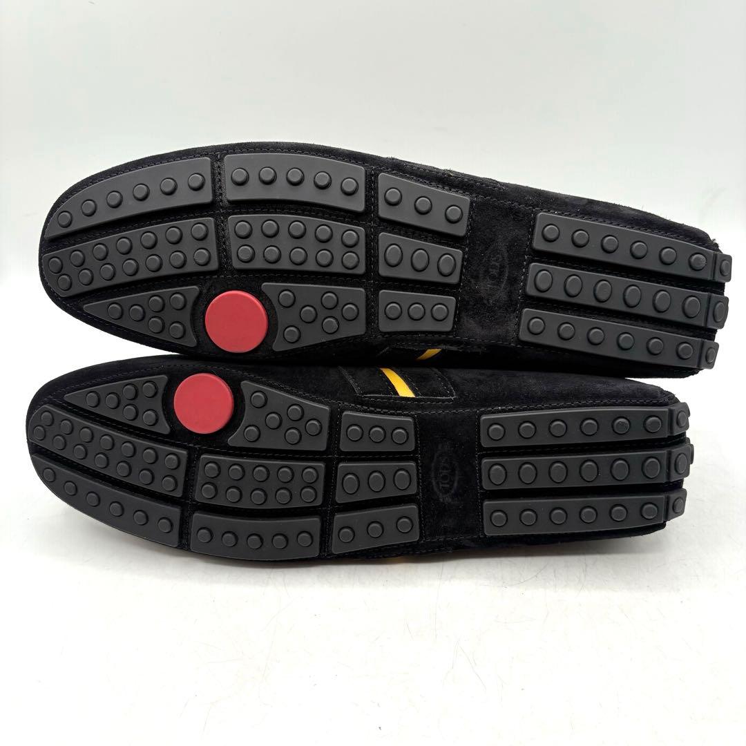 新品✨ TOD'S ドライビングシューズ 【10.5】 ゴンミーニ スウェード