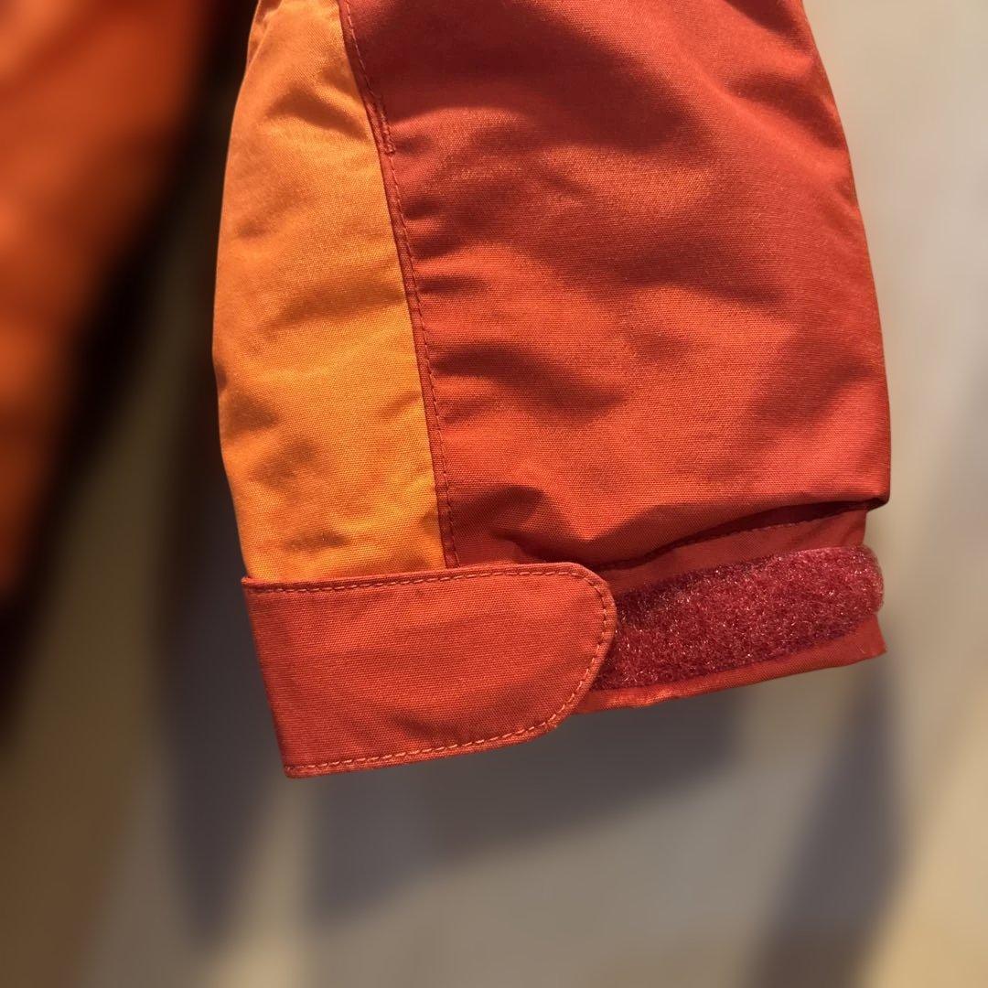 モンベル　パウダーカバーオール　キッズ