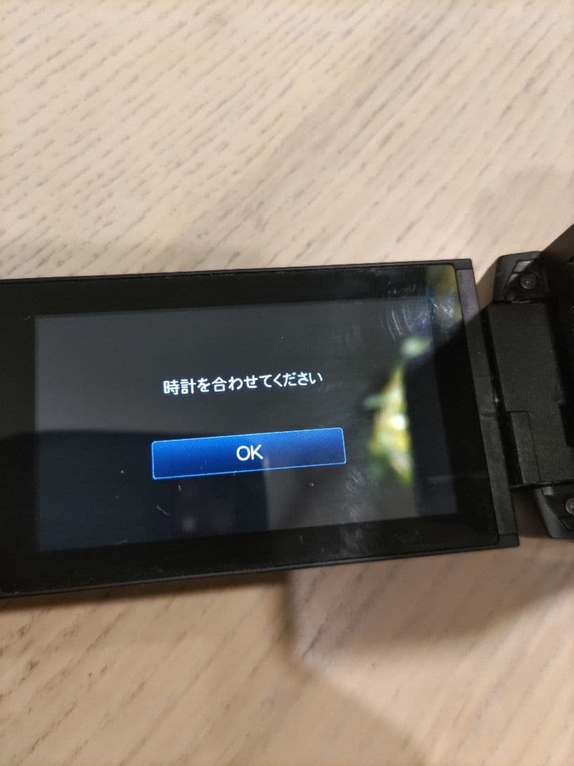 JVC GZ-R470 ビデオカメラ