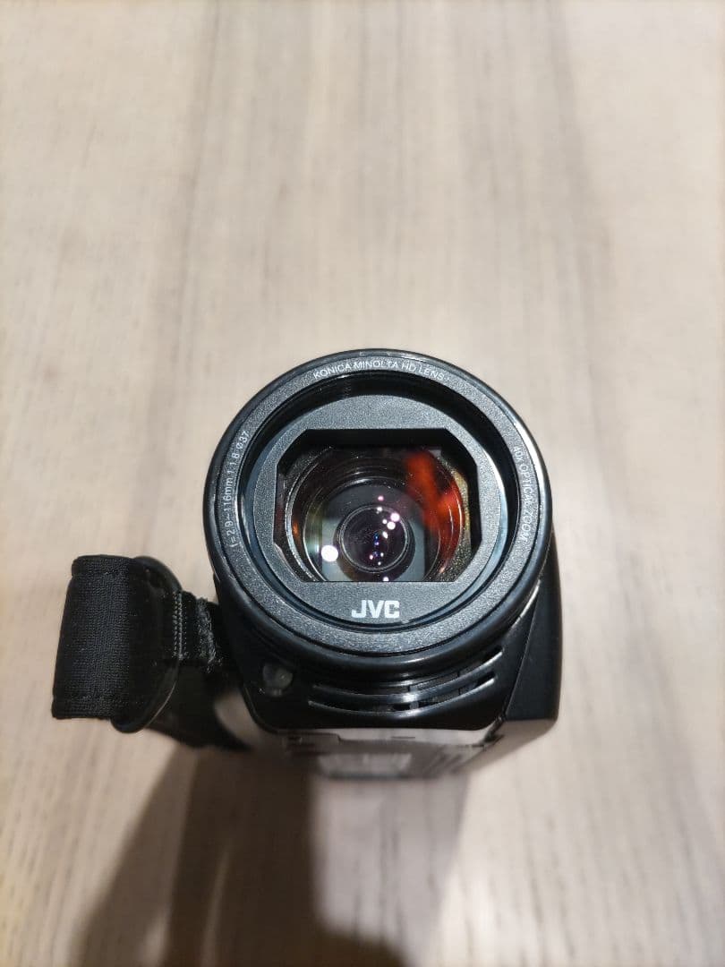 JVC GZ-R470 ビデオカメラ