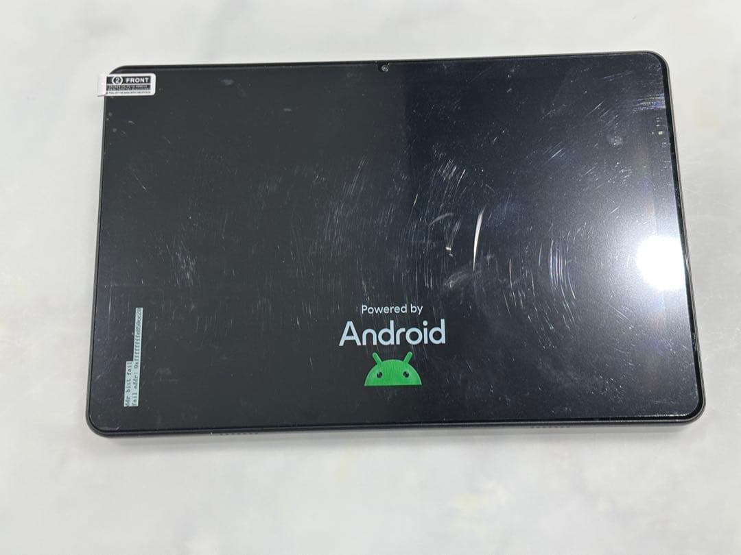 [ジャンク]Android 15 タブレット 10インチ 8コアT615 CPU