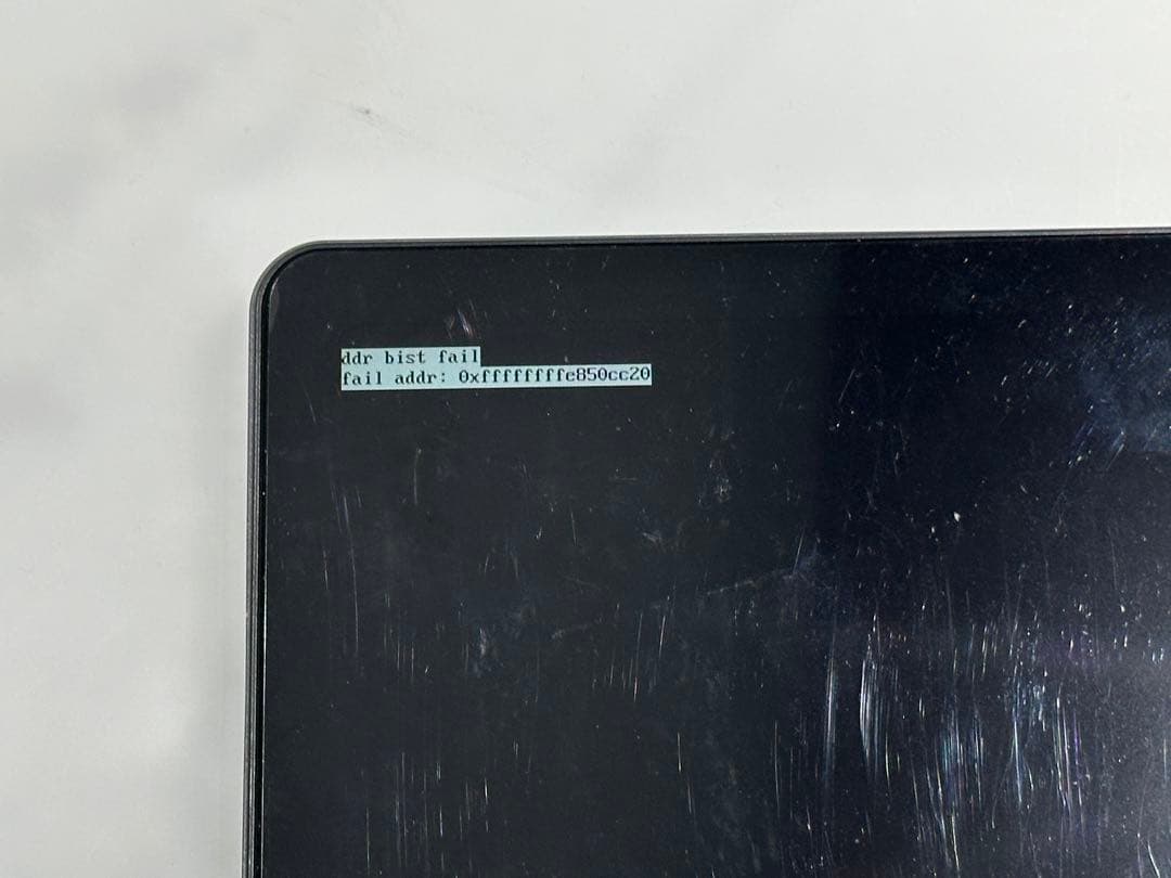 [ジャンク]Android 15 タブレット 10インチ 8コアT615 CPU