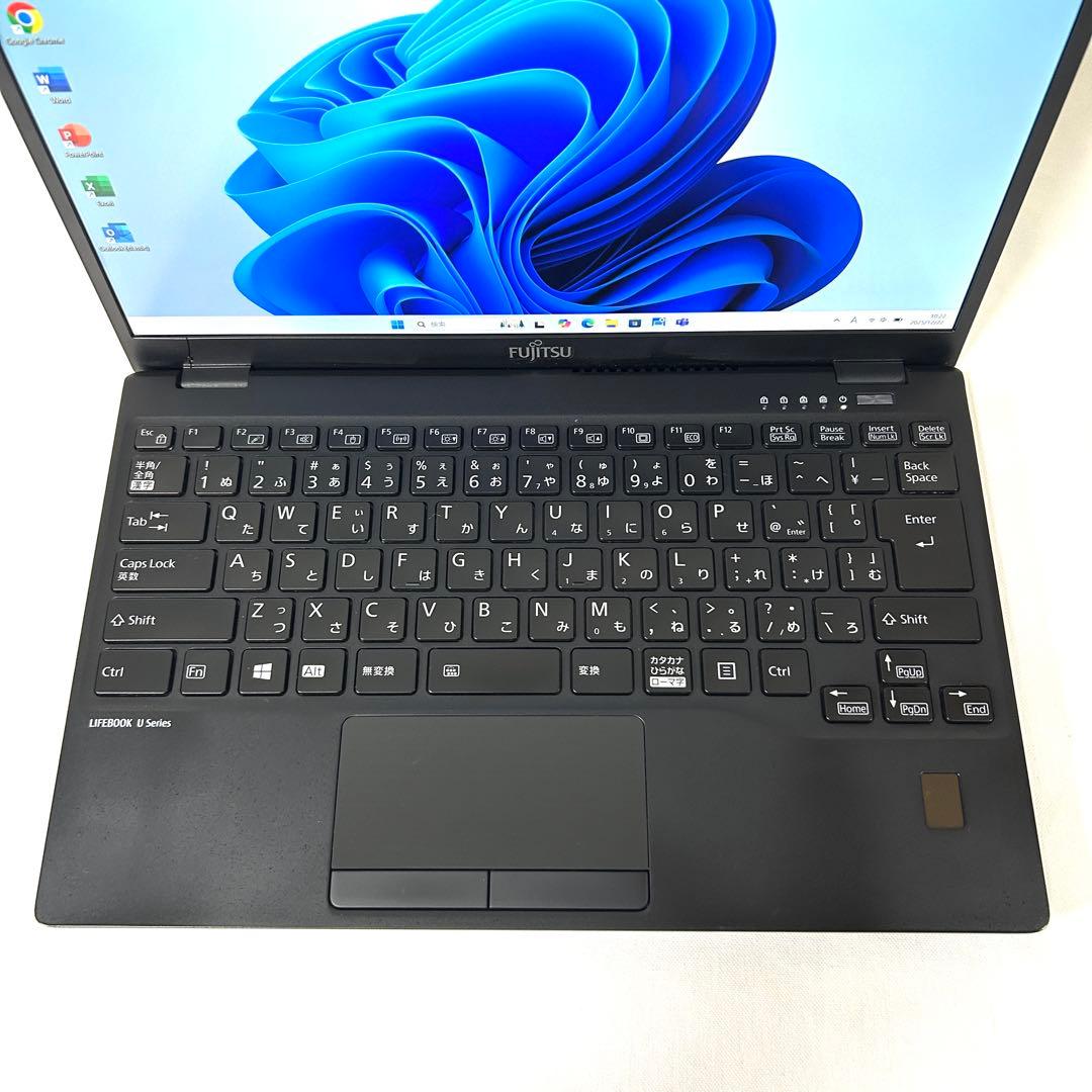 富士通 LIFEBOOK U9311/F i5 256GB 16GB オフィス