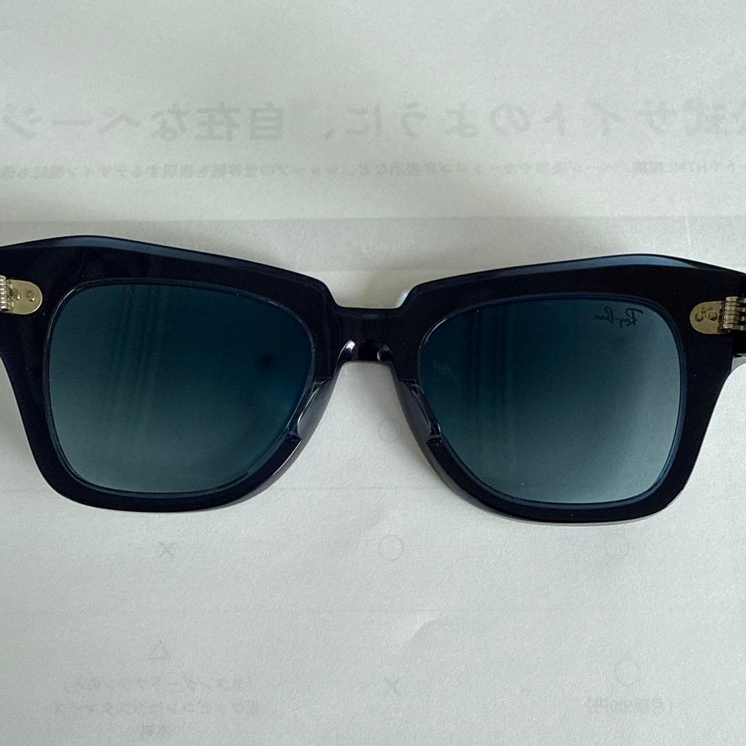 レイバン サングラス ステートストリート Ray-Ban