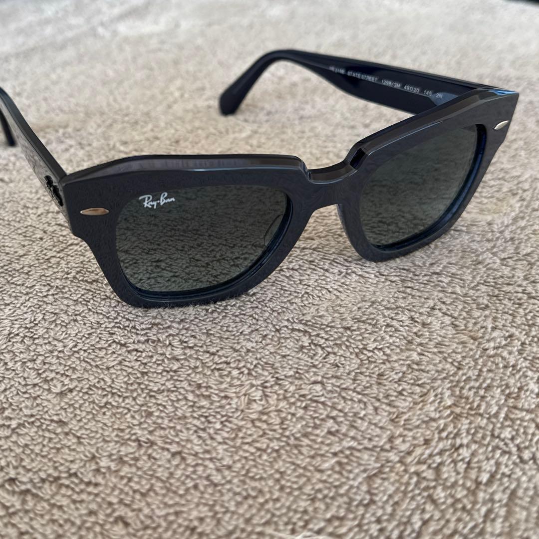 レイバン サングラス ステートストリート Ray-Ban
