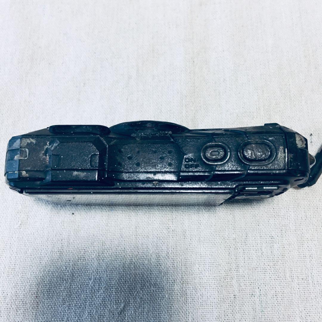 RICOH リコー WG-50 防水 防塵 耐衝撃 現場 耐寒 タフカメラ