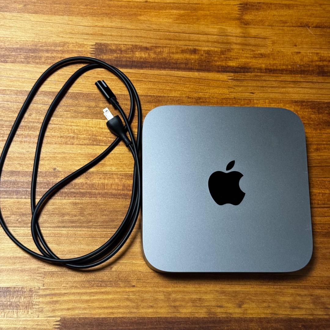 Mac mini 2018 Core i5 メモリ16GB SSD256GB