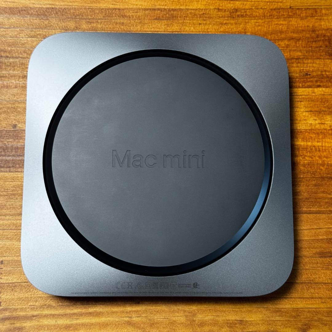 Mac mini 2018 Core i5 メモリ16GB SSD256GB