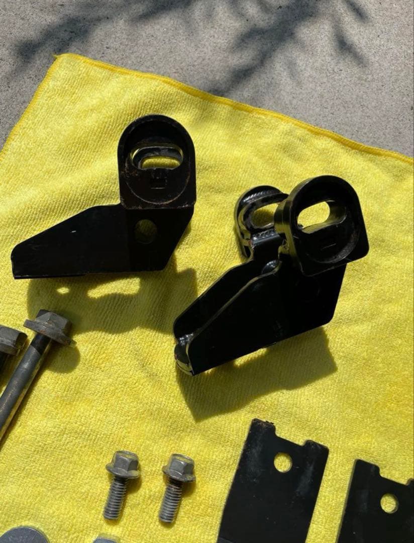 ブリッツ ミラクルキャンバーアジャスター リア GR86 BRZ BLITZ