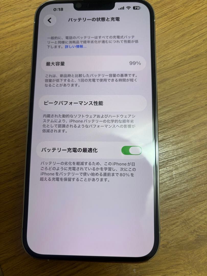 スマートフォン本体 iPhone 13 Pro Max
