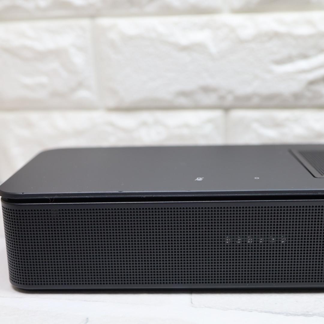 BOSE　SMART　SOUNDBAR　ボーズ　スマート　サウンドバー