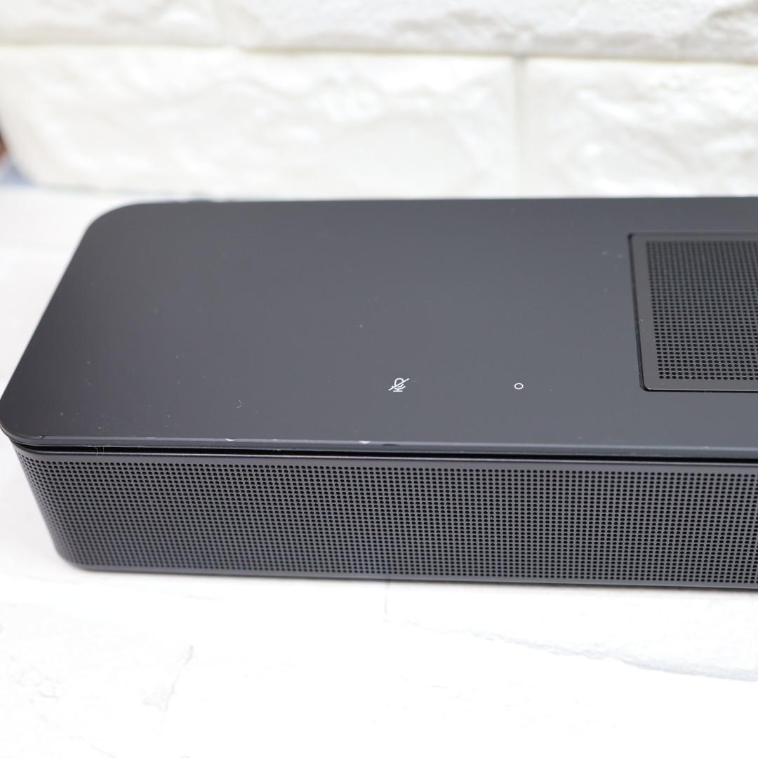 BOSE　SMART　SOUNDBAR　ボーズ　スマート　サウンドバー