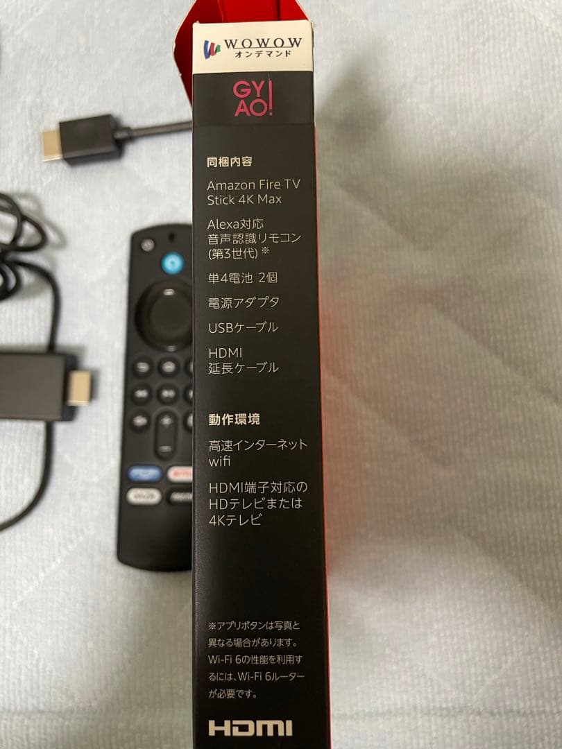 ★【fire tv stick付】ORION 32型液晶テレビ☆