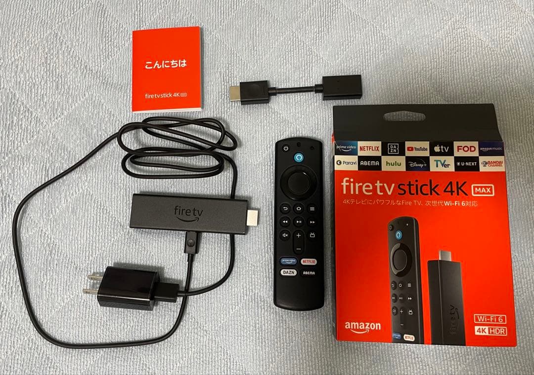 ★【fire tv stick付】ORION 32型液晶テレビ☆