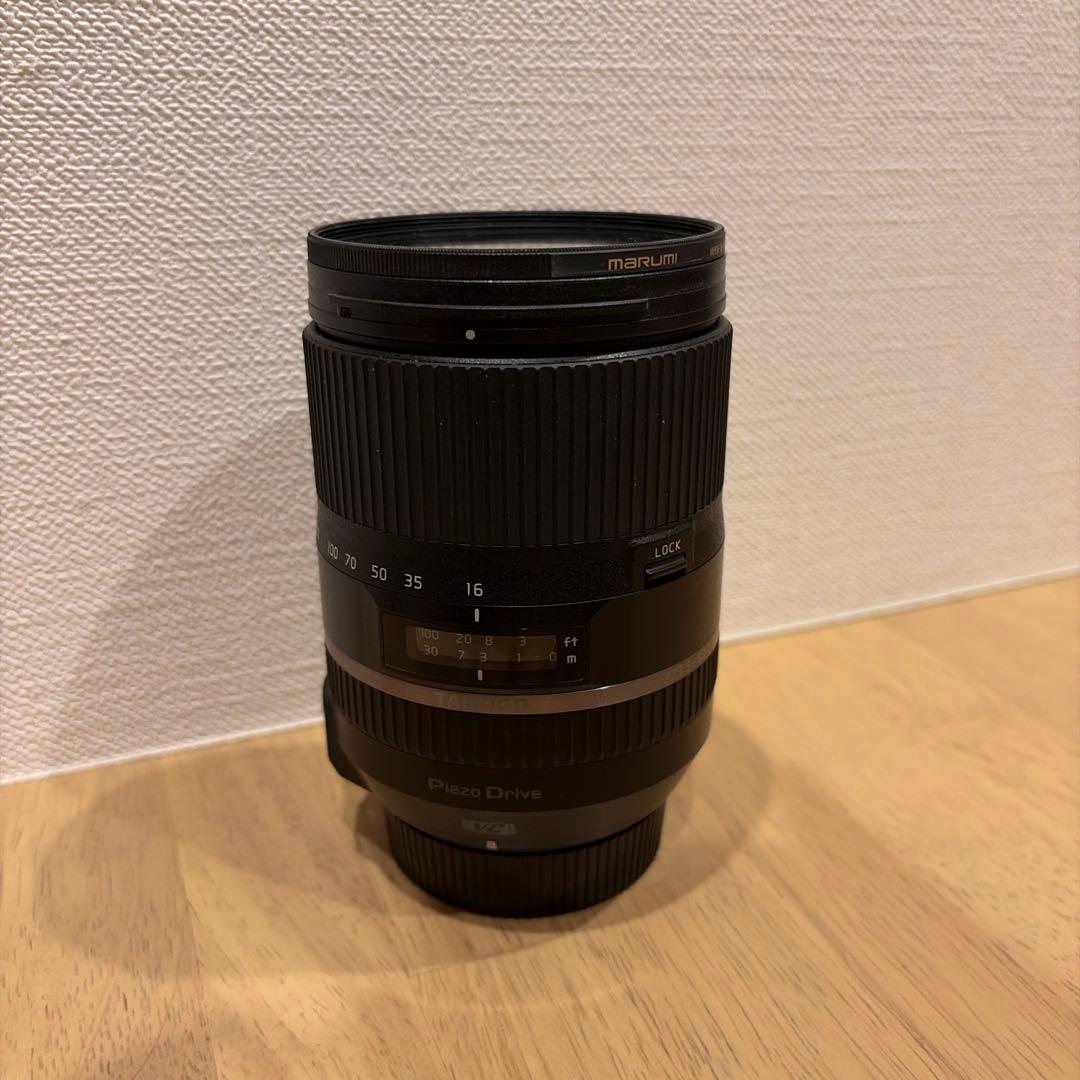 【極美品】Tamron 16-300mm F3.5-6.3 Nikon用
