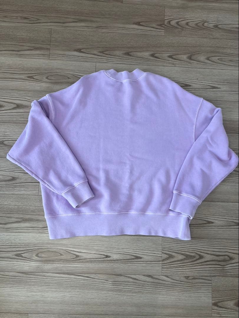 Palm Angels 紫　トレーナー