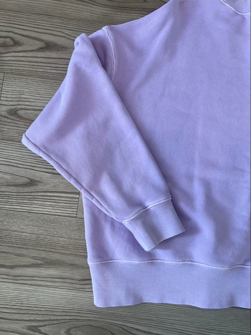 Palm Angels 紫　トレーナー
