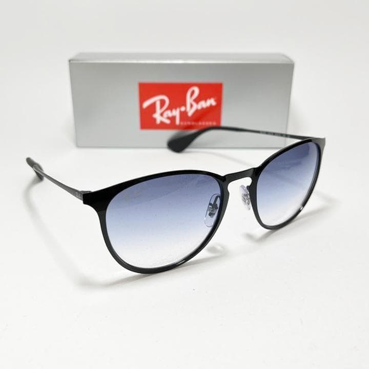 国内正規 レイバン【RB3539-00219】サングラス グラデーションブルー