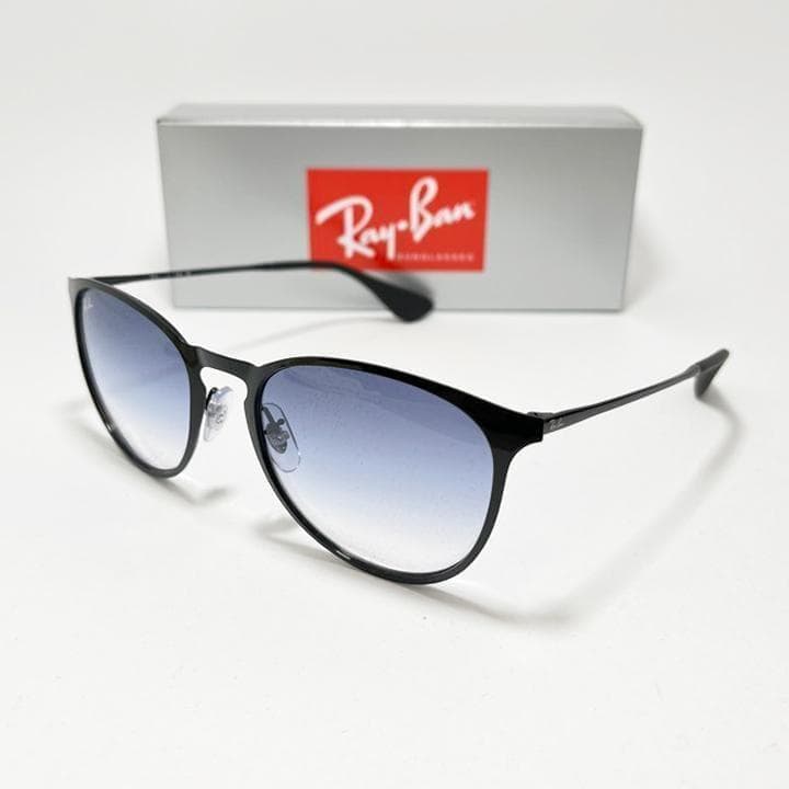 国内正規 レイバン【RB3539-00219】サングラス グラデーションブルー