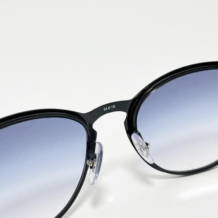 国内正規 レイバン【RB3539-00219】サングラス グラデーションブルー