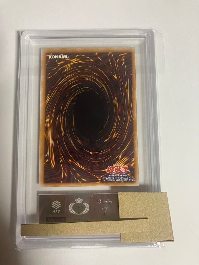 青眼の白龍　レリーフ　ARS7 鑑定書付き　説明文要熟読　値下げ不可　美品