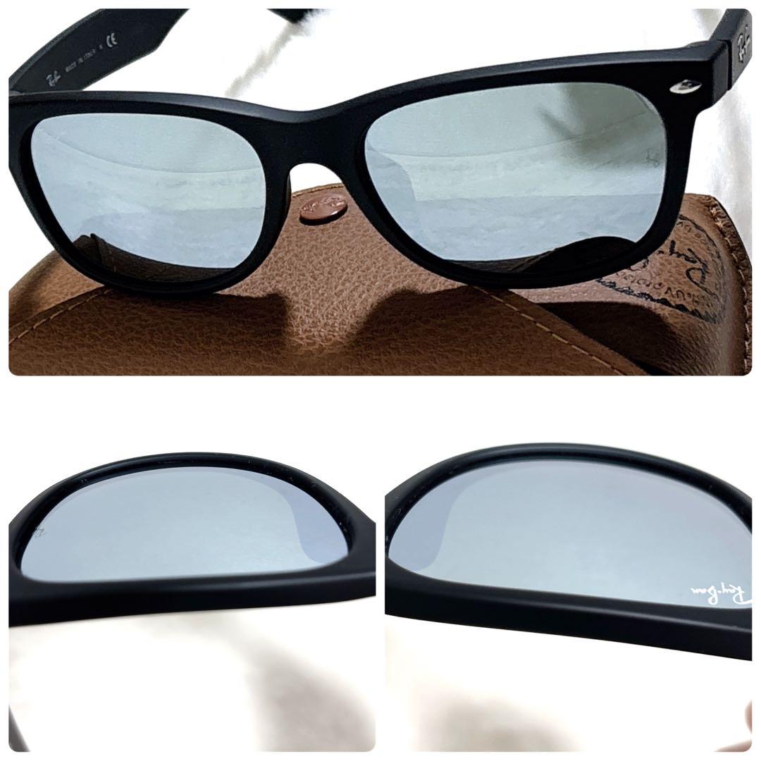 Ray-Ban サングラス RB2132 アジアン　フィット　ケース付き