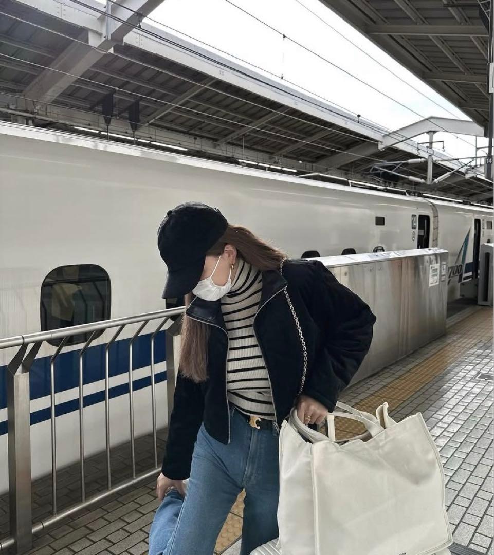 ジャケット・アウター mavimoon Reversible Blouson