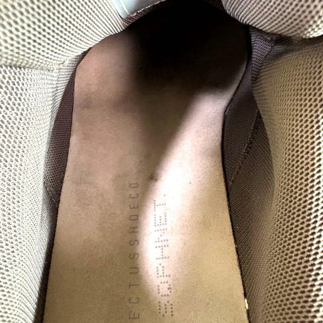 美品■ソフネット スペクタス■ドレスシューズ✨ウィングチップ メダリオン BOA