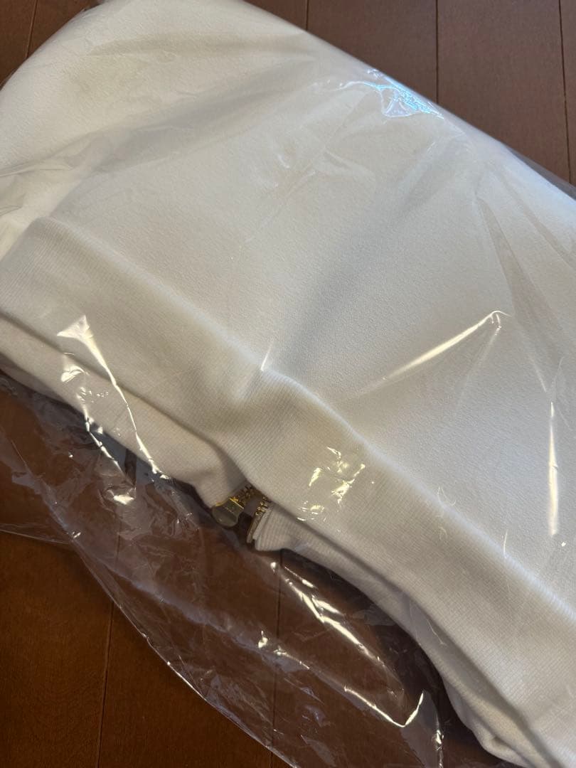 sherller シェリエ ダンボールニットパーカー 極美品