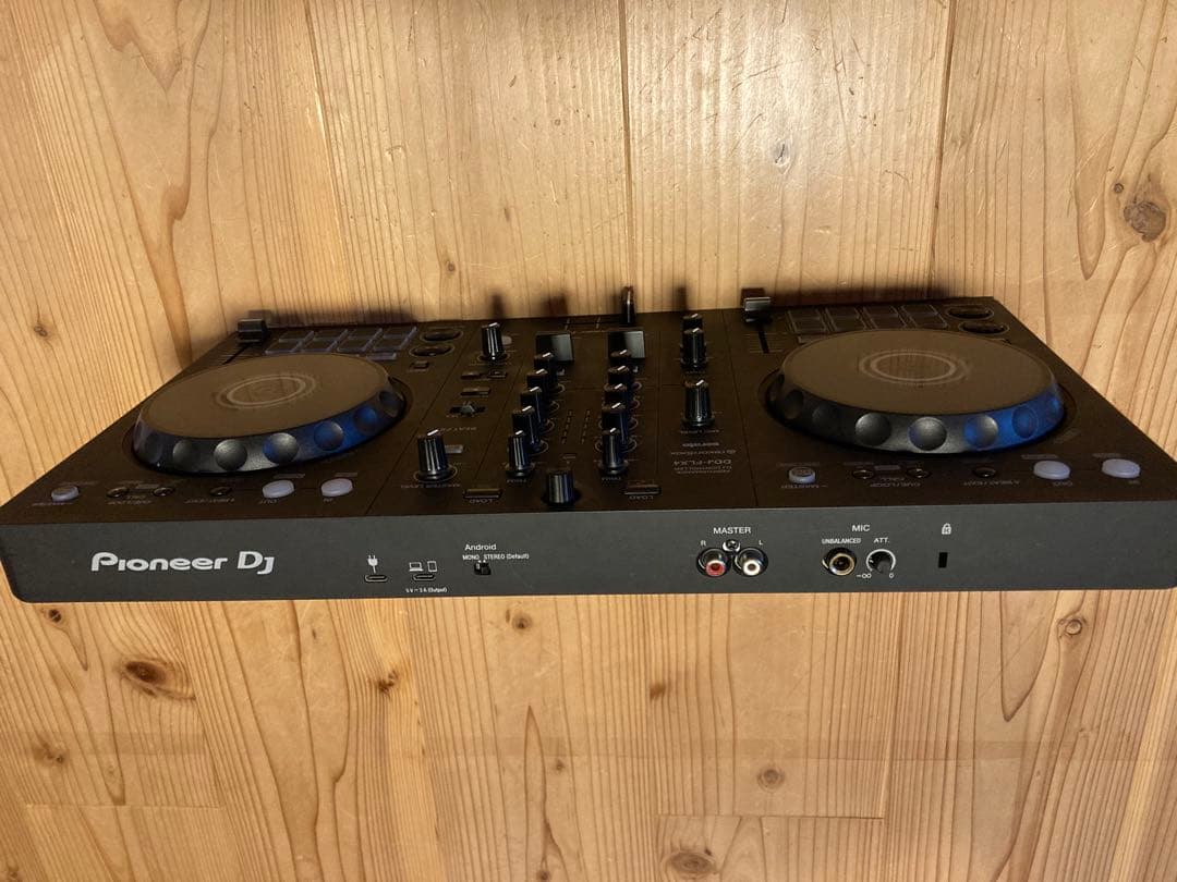 【美品】Pioneer DDJ-FLX4 rekordbox/Serato対応