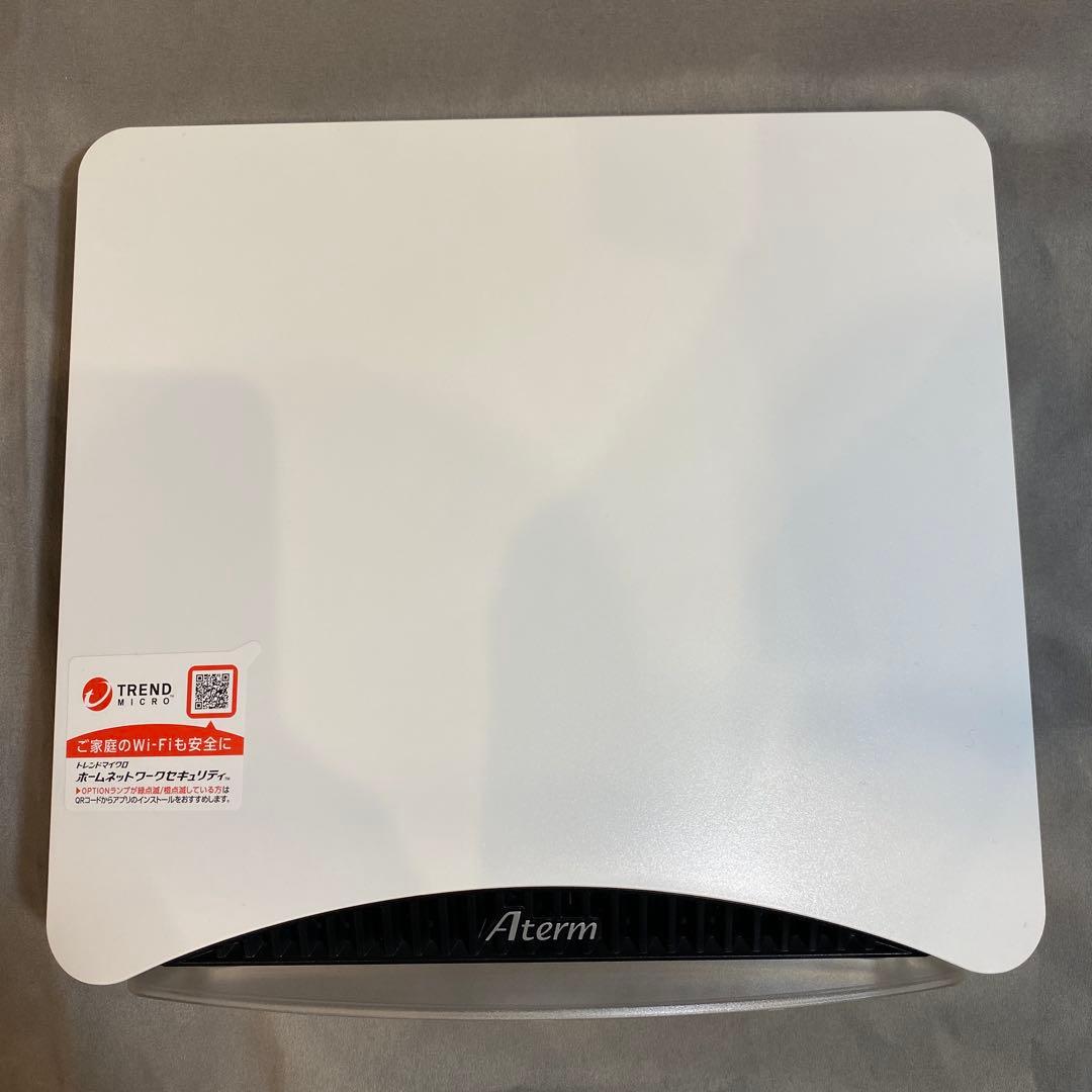 NEC PA-WX11000T12 無線LANルータ