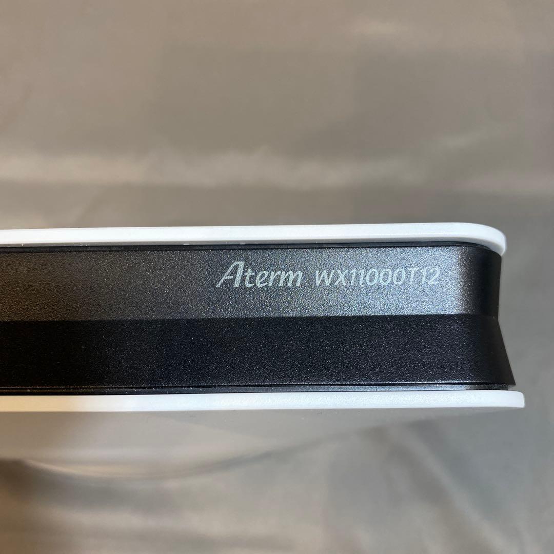 NEC PA-WX11000T12 無線LANルータ