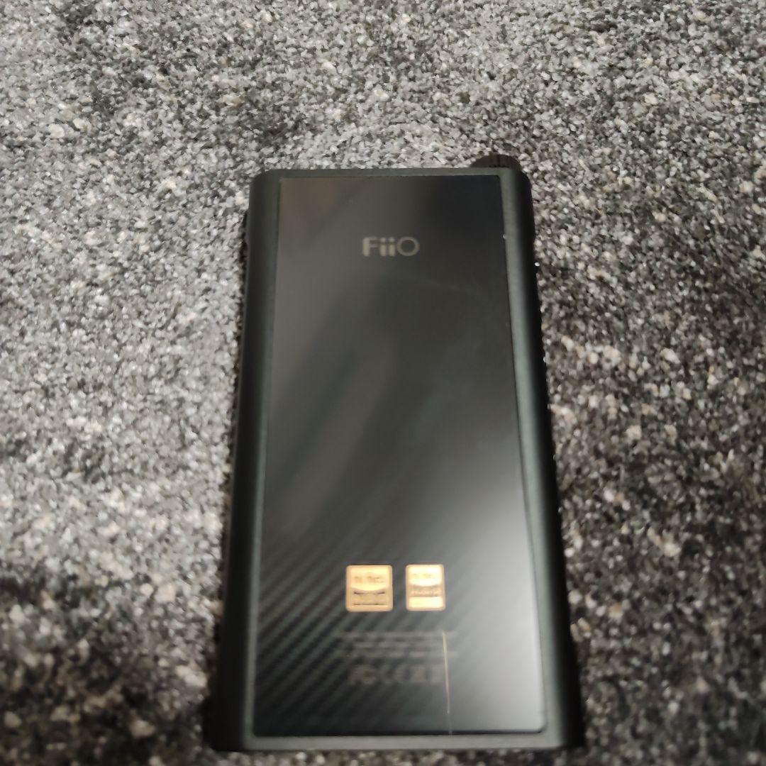 FiiO M15　DAP　革ケース付　付属品完備　アクセサリー豊富