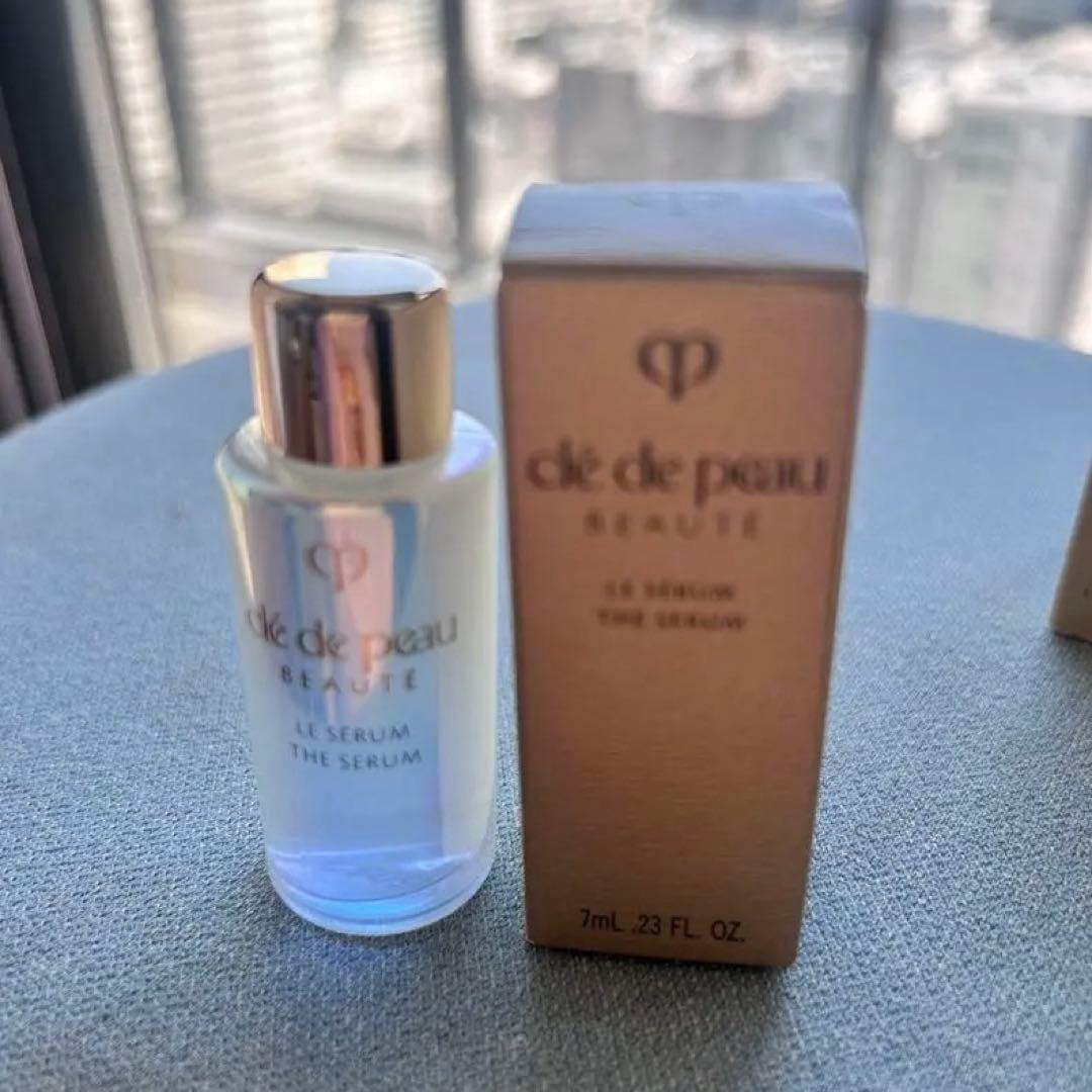 27499円相当⭐クレドポーボーテ　特製サイズラディアンス　７点セット