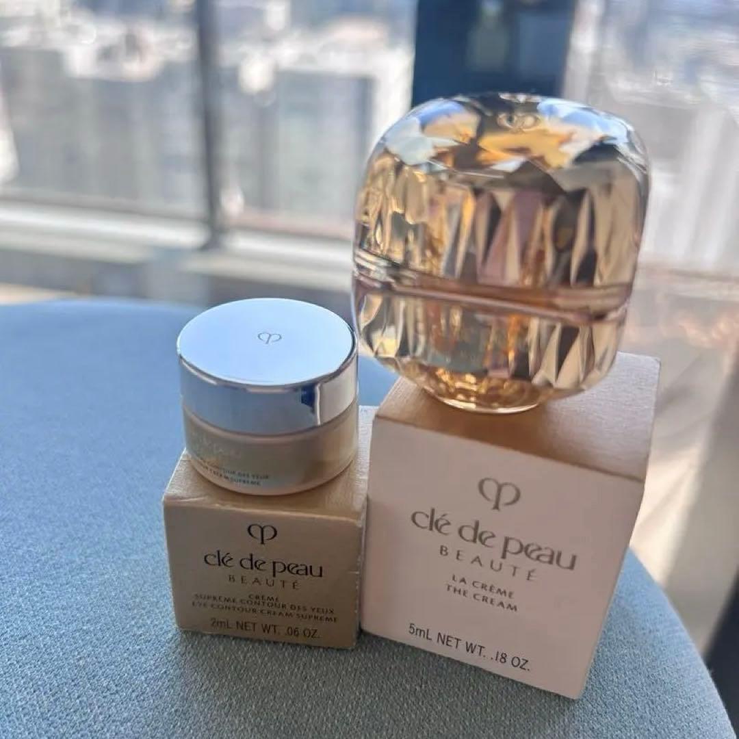 27499円相当⭐クレドポーボーテ　特製サイズラディアンス　７点セット