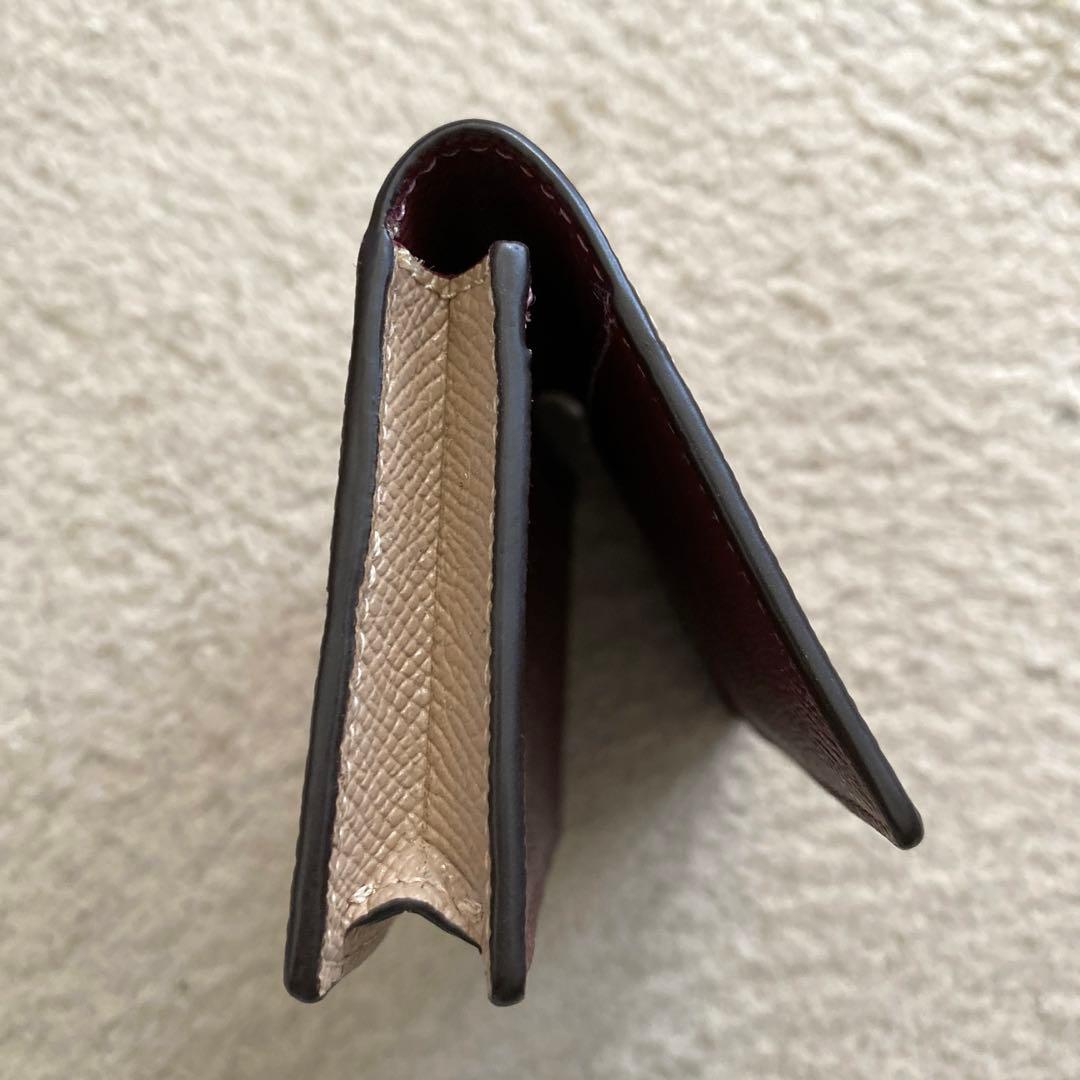 coach コーチのカードケース(名刺入れ)