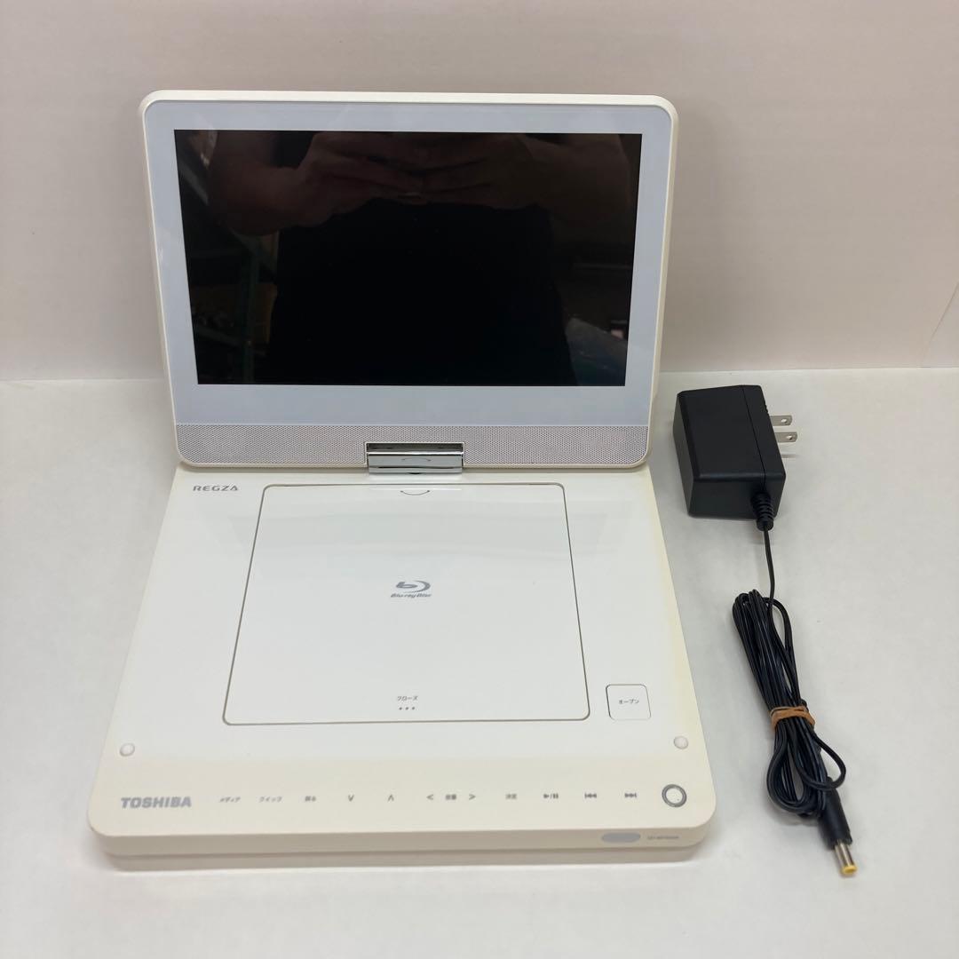 TOSHIBA ポータブルブルーレイプレーヤー SD-BP900S