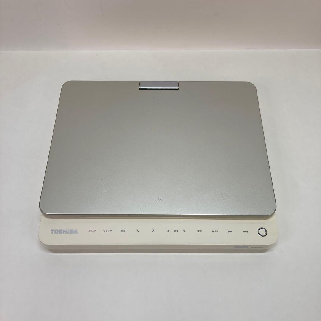 TOSHIBA ポータブルブルーレイプレーヤー SD-BP900S